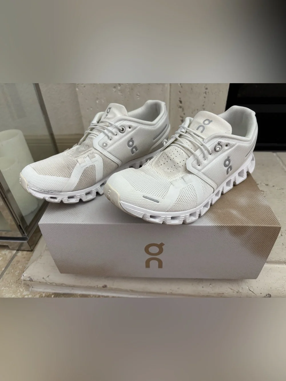 Women’s On Cloud 5 Shoes - Picture 1 of 16